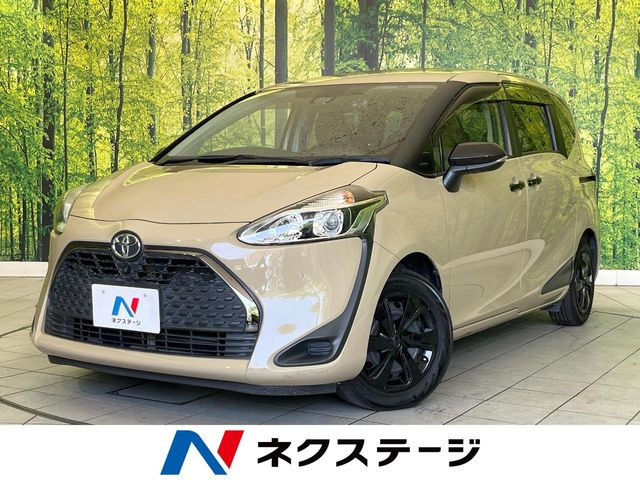 トヨタ シエンタ 