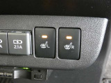 運転席/助手席シートヒーター付きです。寒い日も快適なドライブが楽しめます♪