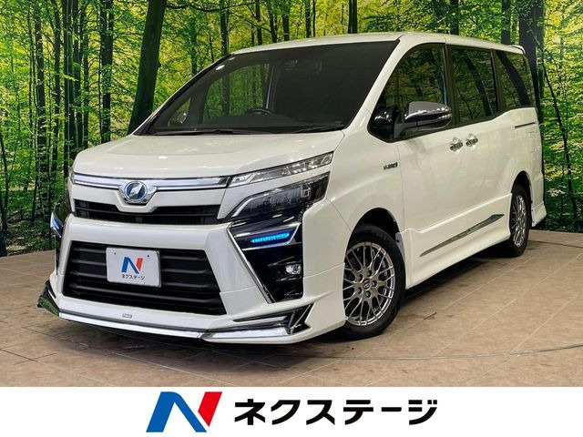 トヨタ ヴォクシー 