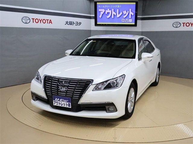 トヨタ クラウン 