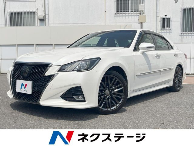 トヨタ クラウンアスリート 