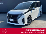 日産のミニバン、セレナハイウェイスターが入って来ました。