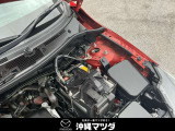 エンジンルーム内もクリーニング済みです!