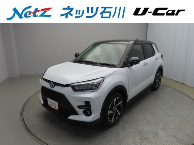 トヨタ ライズ 