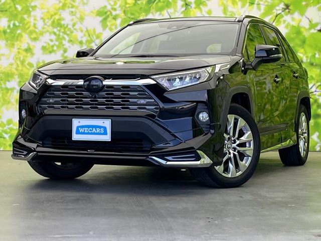 RAV4 2.0 G Zパッケージ 4WD