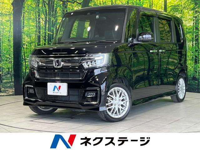 ホンダ N-BOXカスタム 