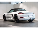 718ボクスター スタイルエディション PDK 