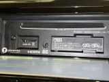 CD再生機能付き!