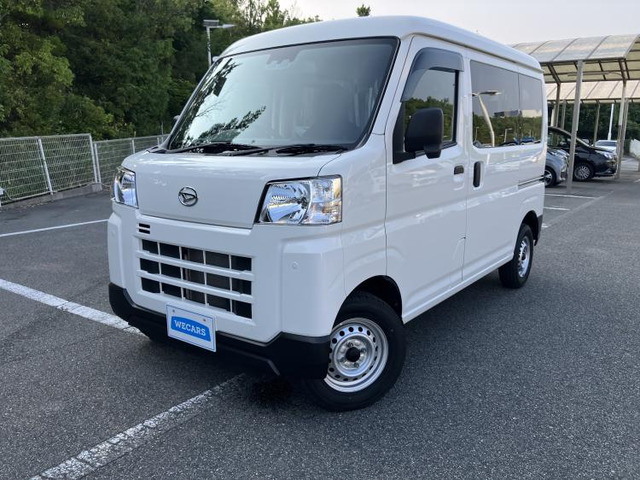 ハイゼットカーゴ デラックス 4WD 