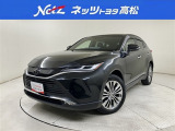 ハリアー Z 入荷しました。