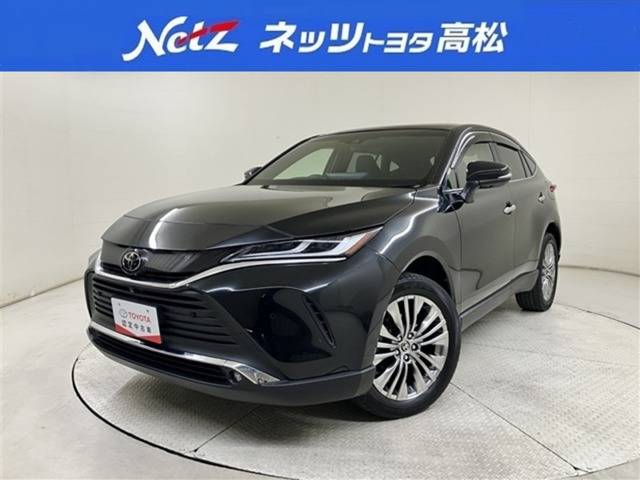 トヨタ ハリアー 