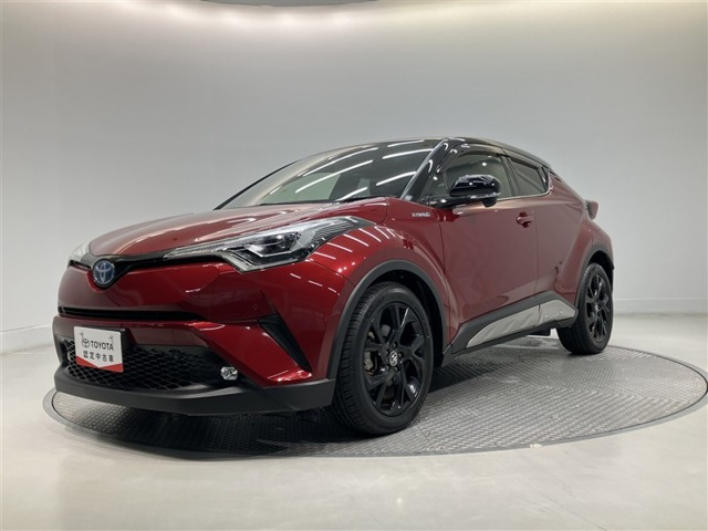 C-HR ハイブリッド 1.8 G モード ネロ