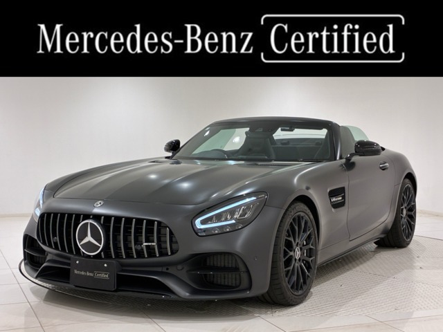 メルセデス・ベンツ AMG GT ロードスター 