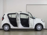 軽マートの車は全車安心の保証付!!自信があるのでできるんです♪整備工場、板金工場、完備♪