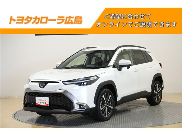 トヨタ カローラクロス 