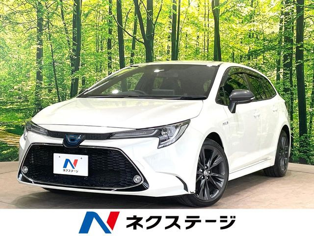 カローラツーリング 1.8 ハイブリッド W×B 