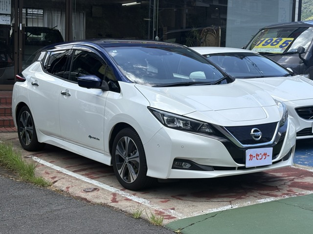 日産 リーフ 