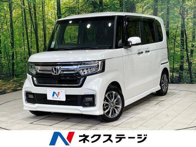 ホンダ N-BOXカスタム 