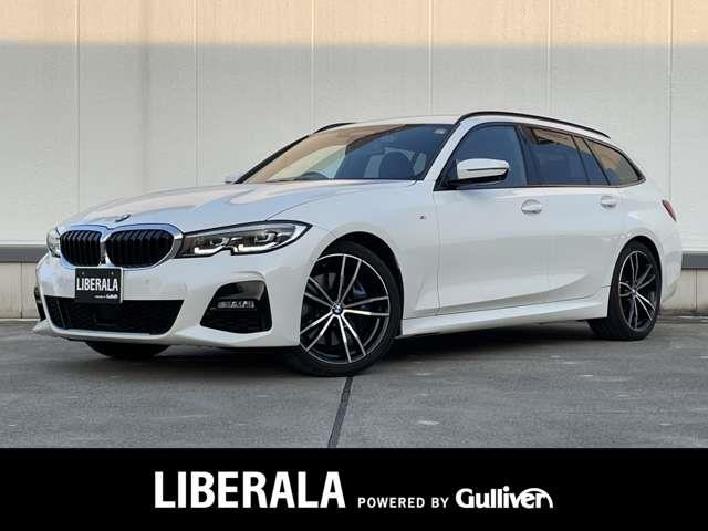 BMW 3シリーズツーリング 
