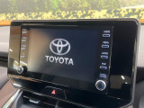 【8インチ ディスプレイオーディオ】大画面のディスプレイはAppleCarPlayやAndroidAutoが利用可能。大きな画面でスマホナビアプリ等が利用いただけます♪