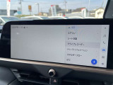カーナビ画面のお写真です。ご来店のうえ操作確認してみてください♪