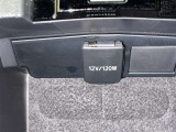 シガーソケット用の充電器が使用可能です!