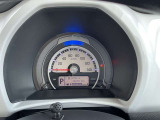 メーターの画像です。また現在の走行距離です