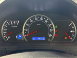 【スピードメーター】メーターがシンプルで見やすく運転しやすいですね!