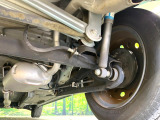 お車を安心してお乗りいただく為には、足回りの定期点検が欠かせません。サービスサポート(有償保証)では無料点検もご提供しており、安心のカーライフをお過ごしいただけるサポート体制が整っています。