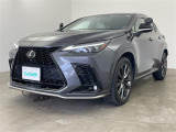 NX 350h Fスポーツ 本革シート 修復歴無し