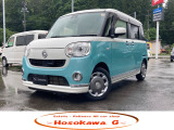 DAIHATSUムーブキャンバス入庫しました。