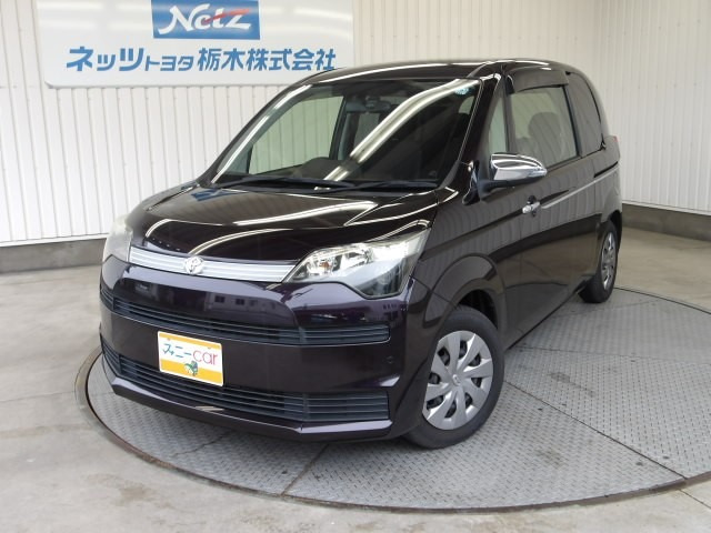 トヨタ スペイド 