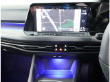 VW純正インフォティメントシステム「DiscoverPro」大変使いやすいタッチパネル型ナビゲーションでETC2.0とバックカメラが付いています。