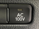 【1500Wアクセサリーコンセント】消費電力1500Wまでの家電が使えます。キャンプやスポーツ・アウトドアでのアクティビティはもちろん、災害・停電の際に大活躍♪