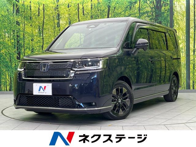 ステップワゴン 2.0 e:HEV スパーダ