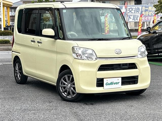 ダイハツ タント 