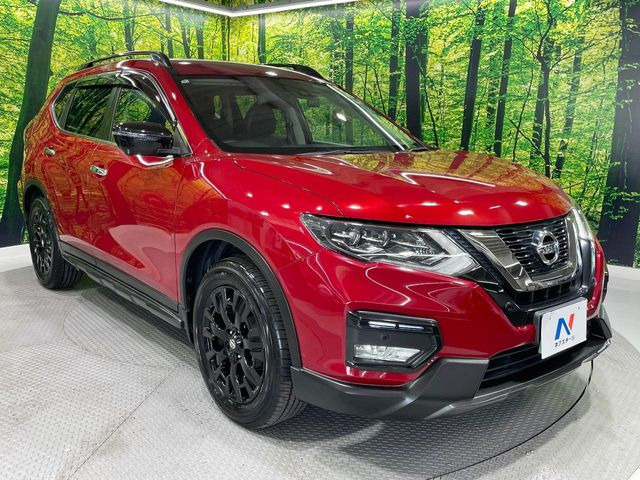 日産 エクストレイル 2.0 20Xi エクストリーマーX 4WD の中古車詳細