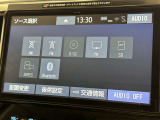お気に入りの曲をBluetoothで再生できます♪ ドライブがさらに楽しくなりますよ♪