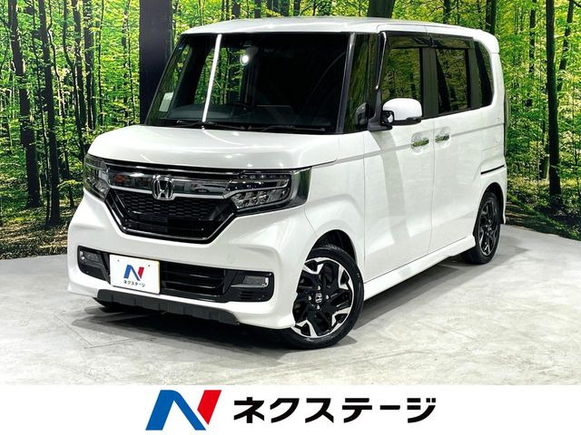 N-BOXカスタム G L ターボ ホンダセンシング