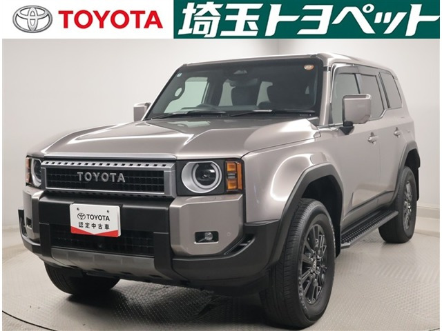 トヨタ ランドクルーザー250 