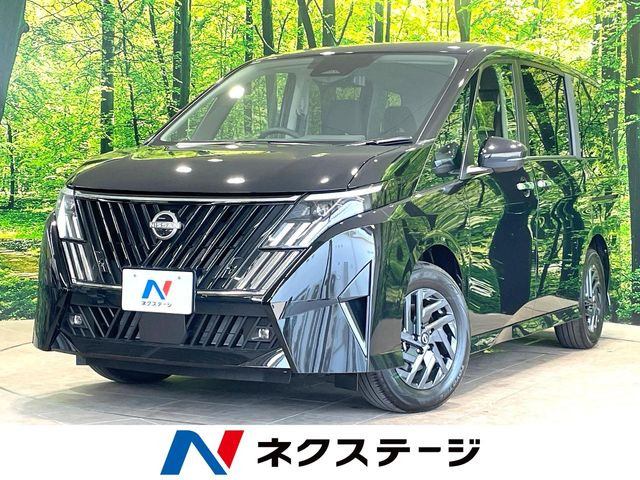 セレナ  ハイウェイスターV