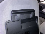 お買い物フックが付いています。