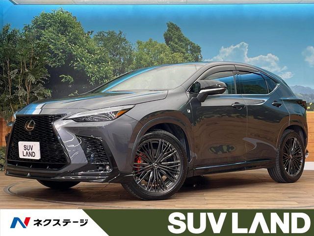 NX 350h Fスポーツ 