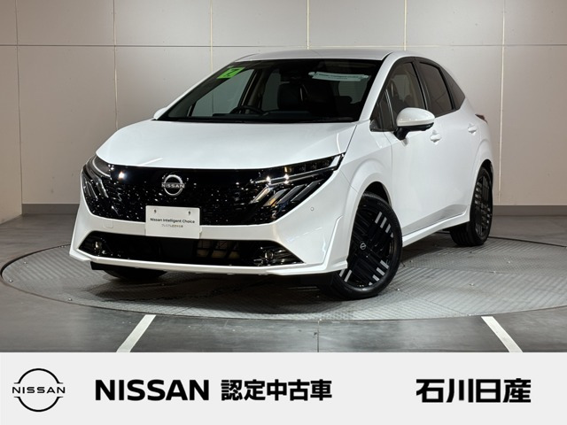 ノートオーラ 1.2 G FOUR レザーエディション 4WD