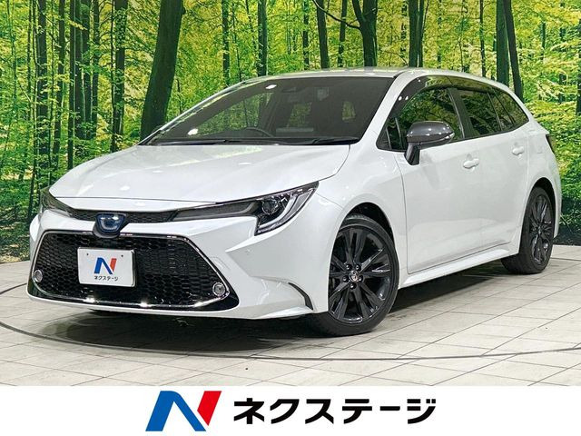 トヨタ カローラツーリング 
