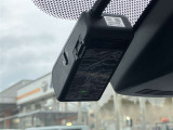 万が一のトラブルのときにも役に立つドライブレコーダーを装備しています。側面衝突や幅寄せ・割り込み対策に!