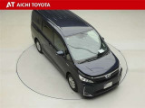 両側パワースライドドア付きだから、狭い駐車スペースなどでの乗り降りラクラク♪小さなお子さまのいるご家庭には嬉しい装備です。