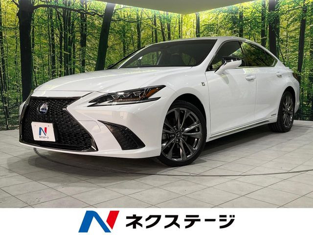 ES 300h Fスポーツ 
