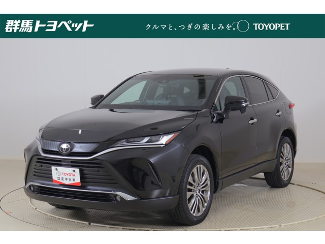 トヨタ ハリアー 