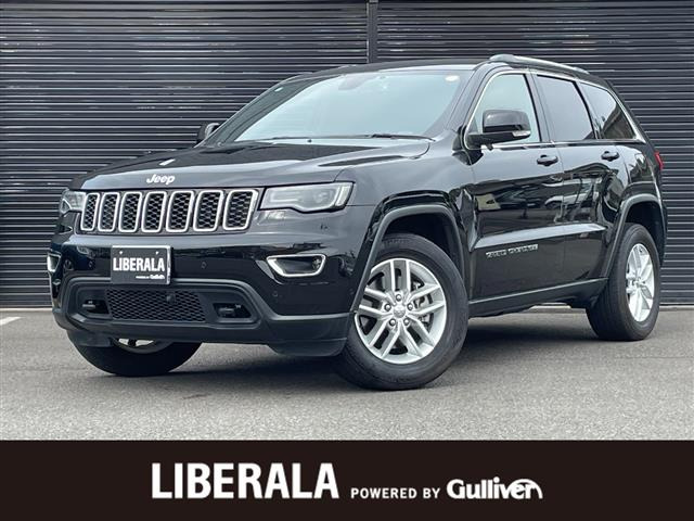 グランドチェロキー ラレード 4WD 4WD 修復歴無し